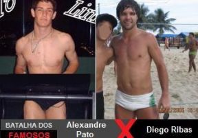 Batalha dos Famosos: Alexandre