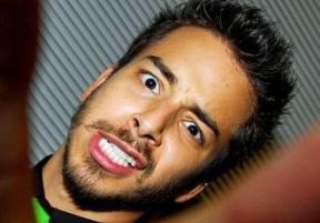 Junior confere apresentação 