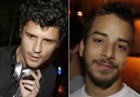 companheiro, Junior Lima badal