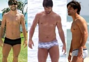 Diego é eleito mais bem vesti