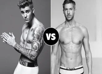 Calvin Harris é nomeado o Hom