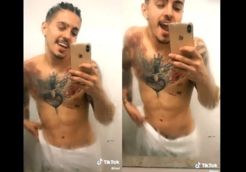 Vídeo: Corre que MC Biel deix