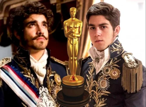 Vídeo: Galã de Novo Mundo ap