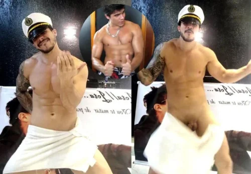 Vídeo: MC Jota Jota faz live 