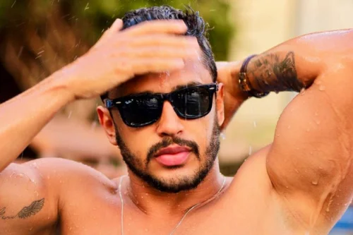 Lucas Guimarães rouba a cena 