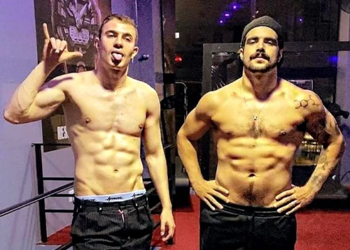 Como resistir a Léo Picon e C