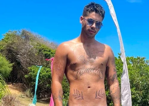 Zé Felipe bota corpo para jog