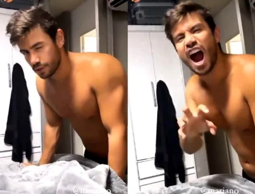 Vídeo: Não acredito! fui peg