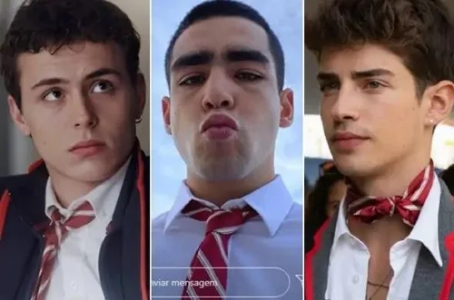 Vídeo: Netflix divulga cenas 