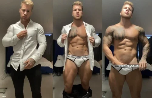 Vídeo: Jogador de Rugby Phili