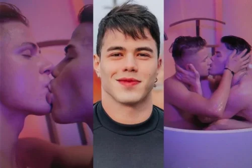 Vídeo: íntimo de Gustavo Roc