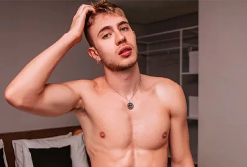 Vídeo: Anjinho! Léo Picon ti