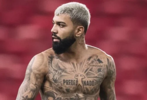 Gabigol mostrou sua perfeiçã