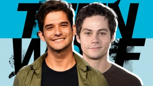 Vídeo: Tyler Posey ficou nu e