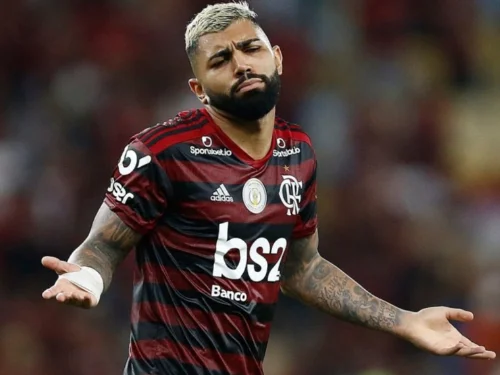 Gabigol valendo a pena uma mat
