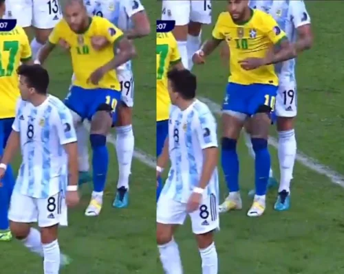 Vídeo: Uai na encoxada que Ne