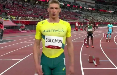 Olimpíadas: Pênis de jamaica