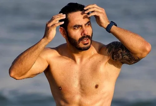 Rodolffo do BBB surpreende com