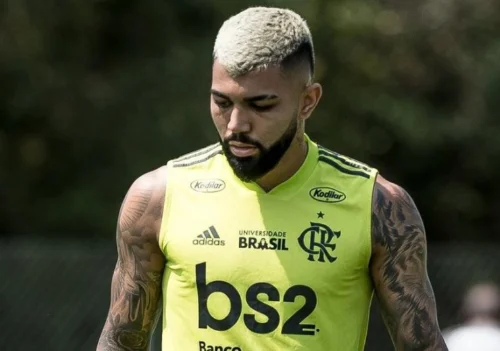 Gabigol sendo incrível como s