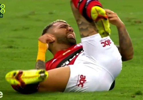 Vídeo: Ai GabiGol não tem co