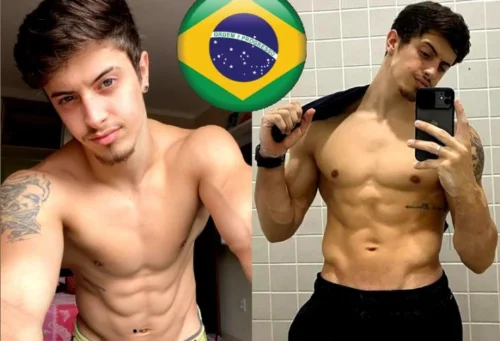 Vídeo: Ginasta BR Rodrigo Sam