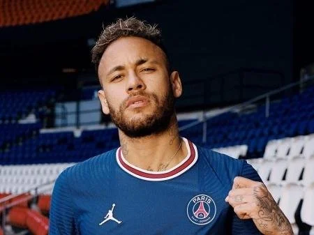 Neymar todo gostoso em bastido