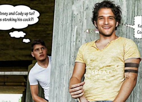 Historinha Nudes inédita de T