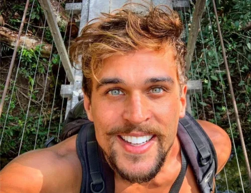 Felipe Roque bota rola para jo