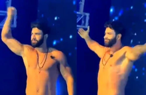 Vídeo: Gusttavo Lima  tiura r