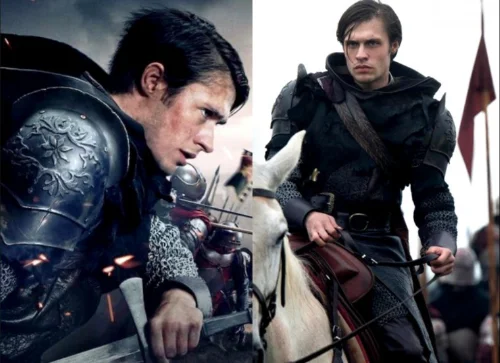 Vídeo: Príncipe de série da