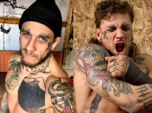 Bandido de 27 cm não se contr