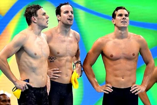 Vídeo: Nudes Olímpicos de Na