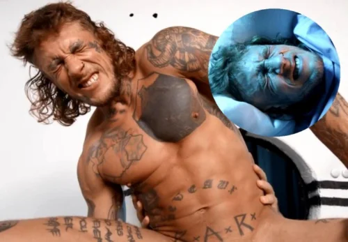 Vídeo: Bandido de 27 cm faz o