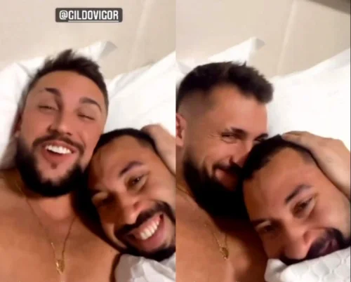 Vídeo: Arthur Picoli e Gil su