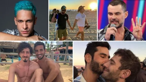 G1 faz matéria sobre 5 galãs