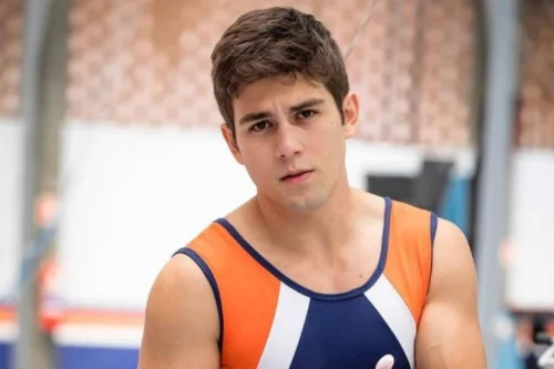 Após Nudes, ator  Daniel Rang