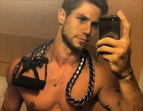 Vídeo íntimo do ex-BBB Jonas