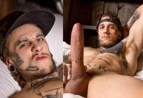 Bandido de 27 cm comeu um cu p