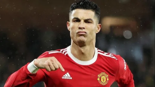 Vídeo: Cristiano Ronaldo surg