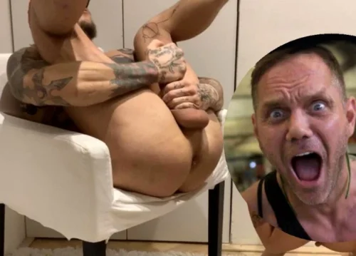 Vídeo: Nacho Vidal faz sexo c