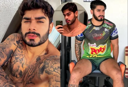 Jogador Thauan Teixeira surge 