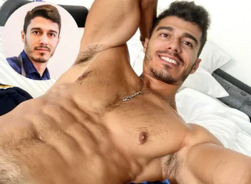 Bruno Duarte causa em Sextape 