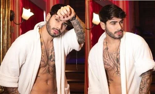 Jogador Thauan Teixeira sabe p