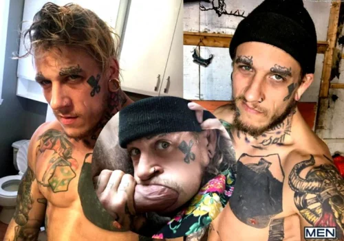 Bandido de 27 cm fez passivo p