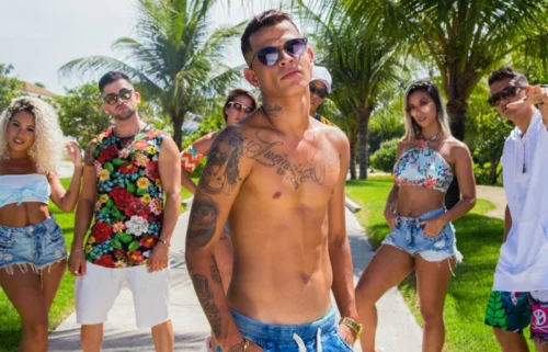 MC Dada Boladão ficou uma fof