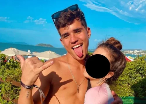 Drico Alves solta foto de cuec