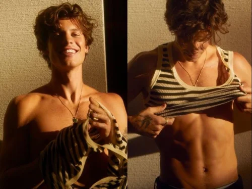 Shawn Mendes protagoniza ensai