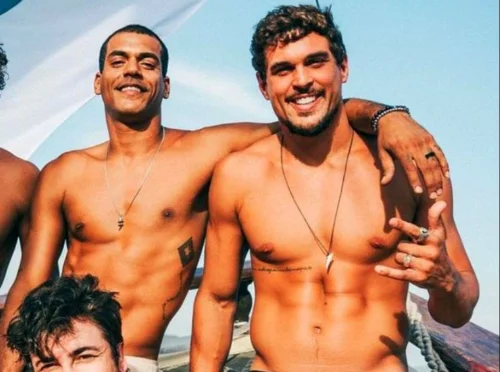 Felipe Roque volta  a roubar a