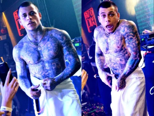 MC Pedrinho enteou só de toal