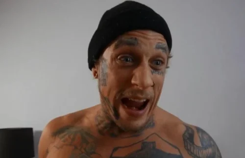 Bandido de 27 cm se revoltou e